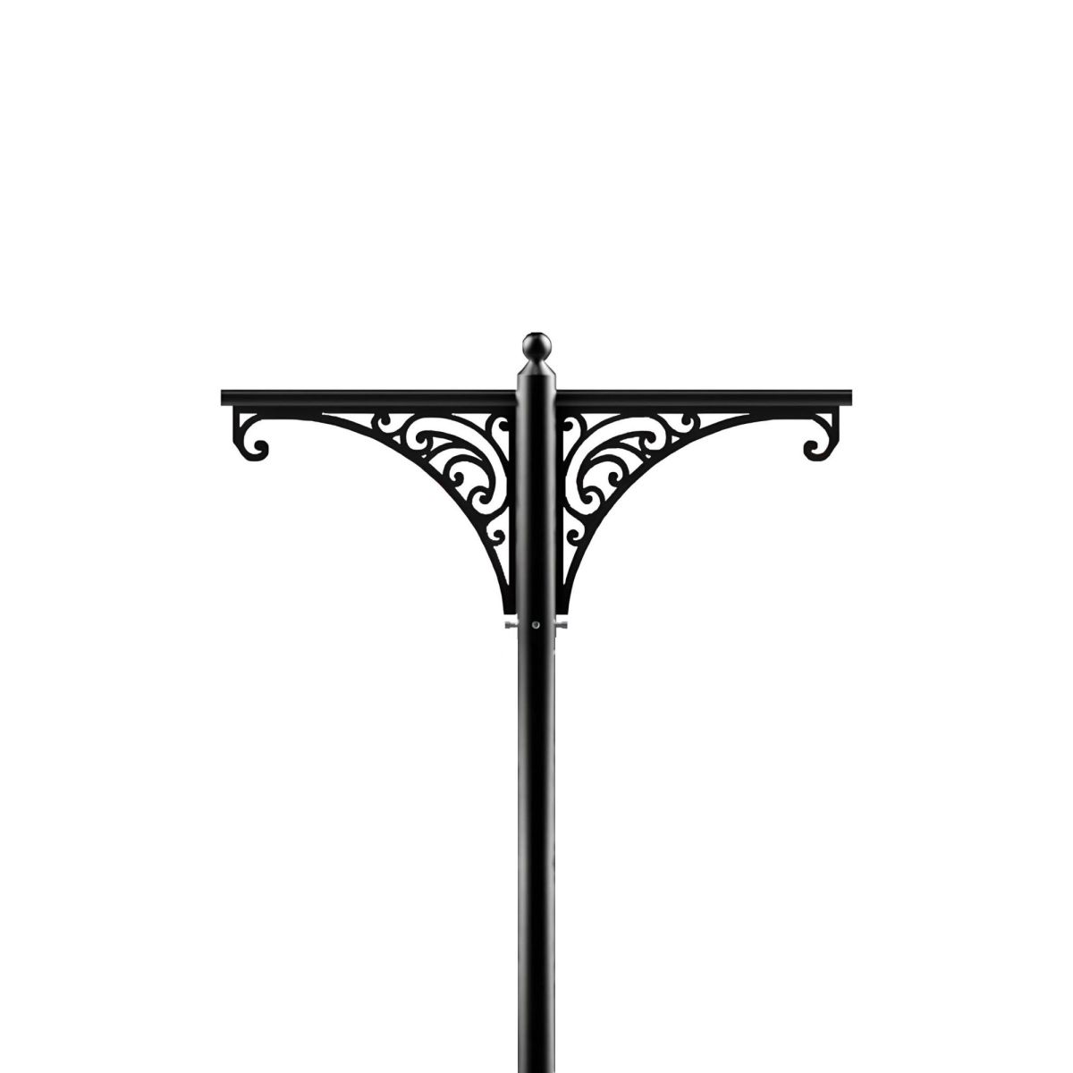 Кронштейн Arlight OXOR-SB5-2 BLACK 051639