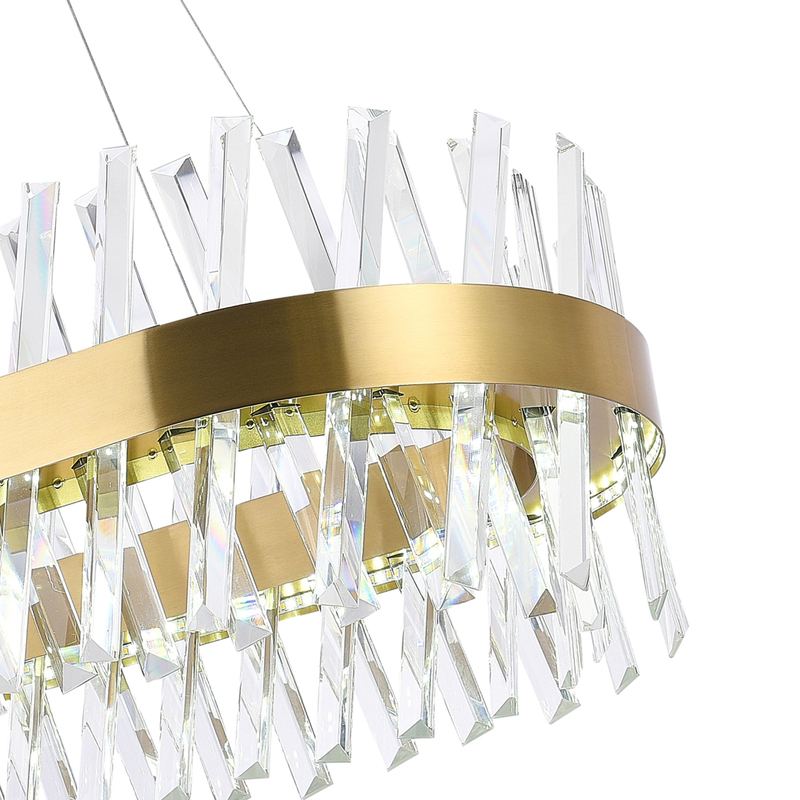 Подвесная люстра Natali Kovaltseva Alexandria LED LAMPS 81248