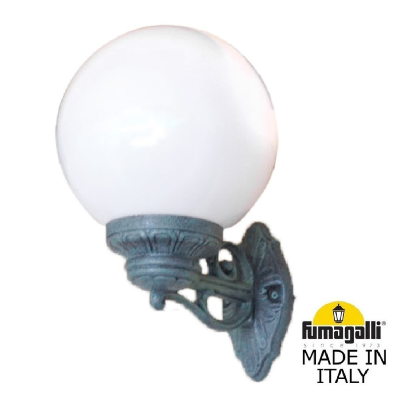 Уличный настенный светильник Fumagalli G25.131.000.VYE27