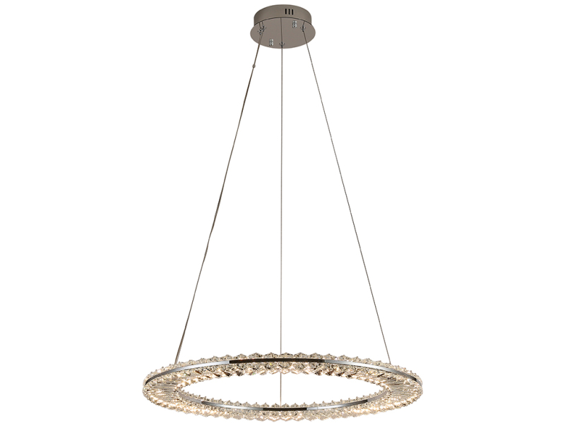 Подвесной светильник Newport 8241/600 chrome М0066844