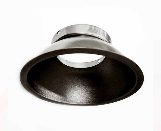 Отражатель для светильника Italline reflector for 3160 black