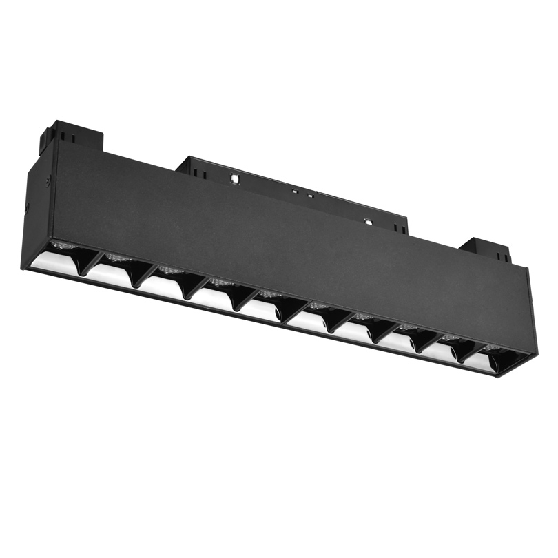 Трековый магнитный светильник Wolta WMLY-20W/06B