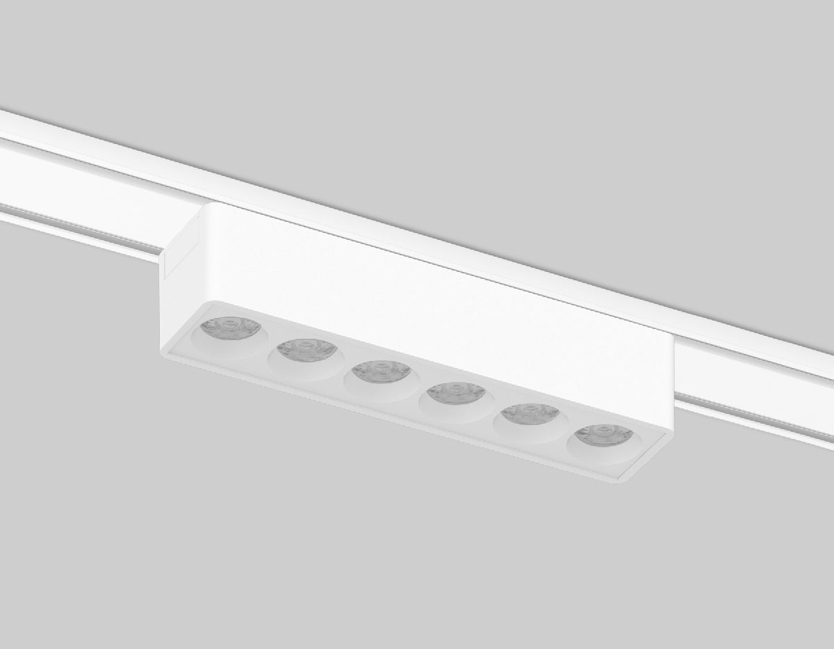 Трековый магнитный светильник Ambrella Light Magnetic Ultra Slim Track System GV1401