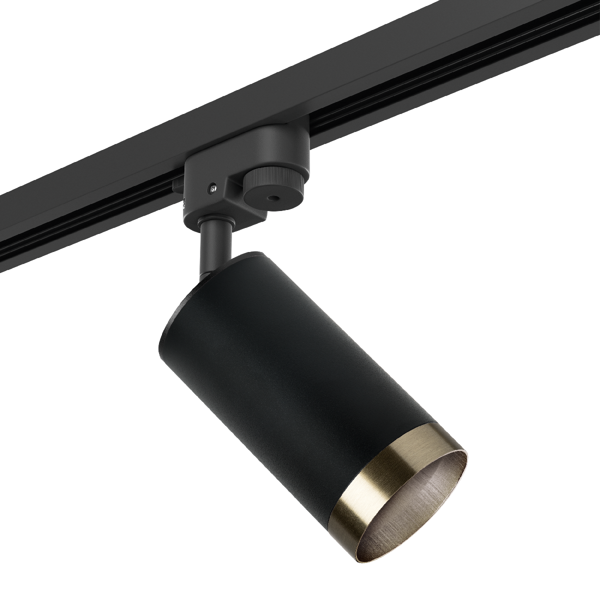 Трековый светильник Lightstar Rullo R1T437431 (214437+592057+203431)