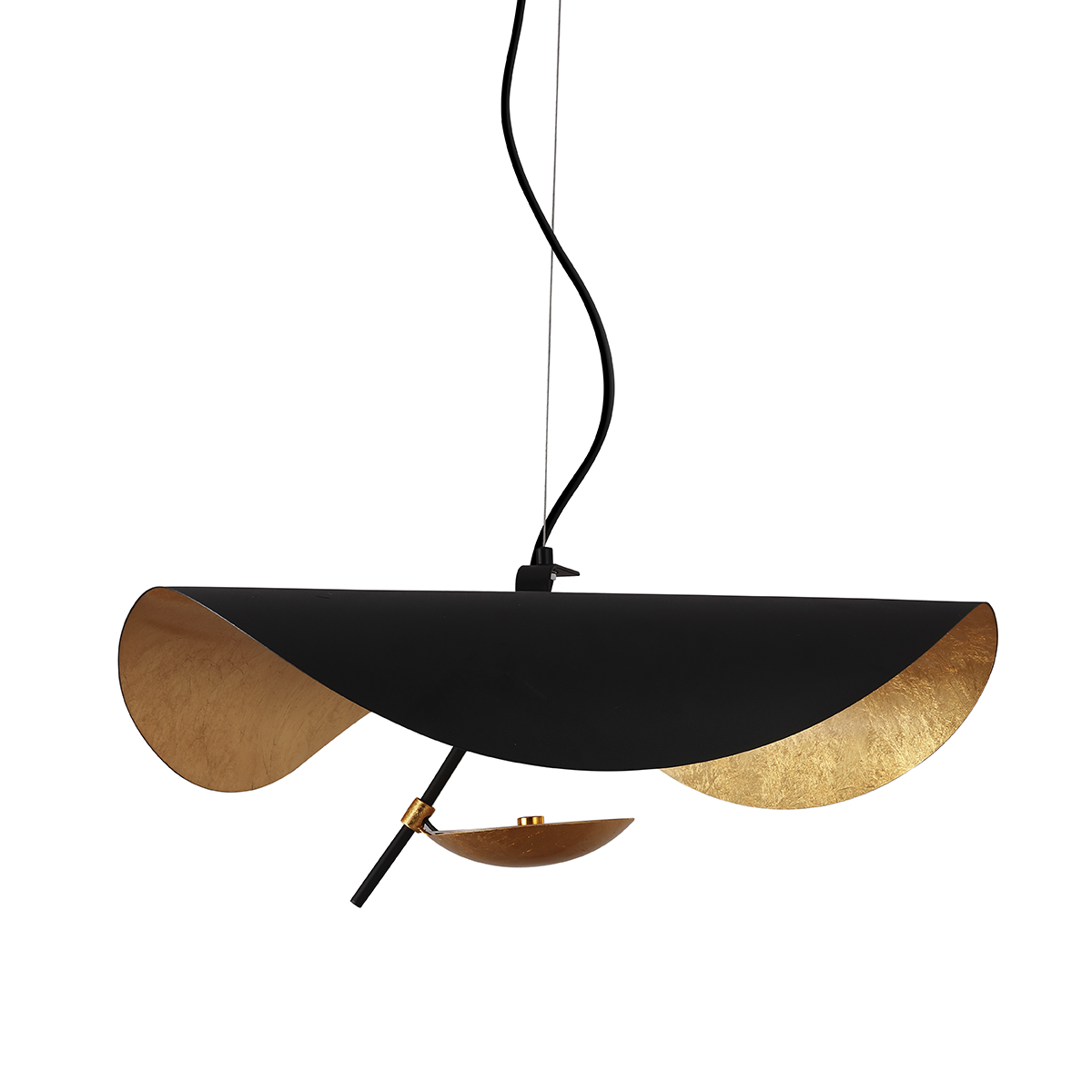 Подвесной светильник Delight Collection 8821P/L black/gold