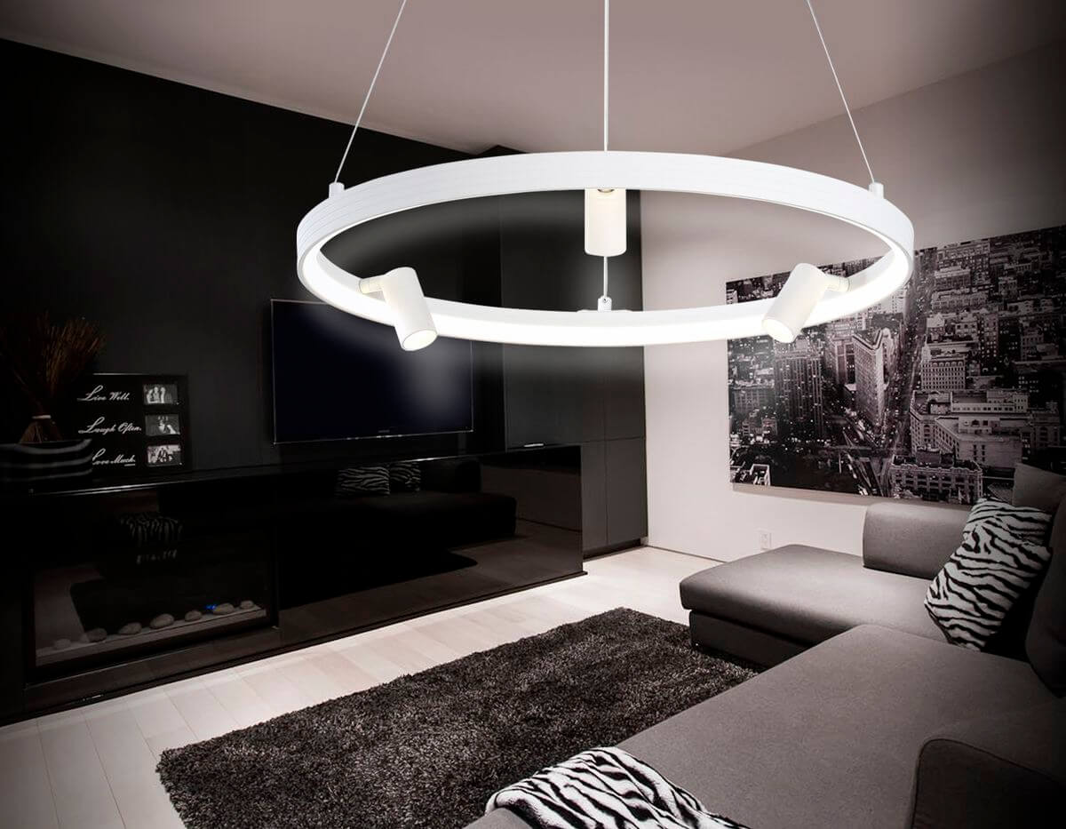 Подвесной светильник Ambrella Light Comfort FL5281