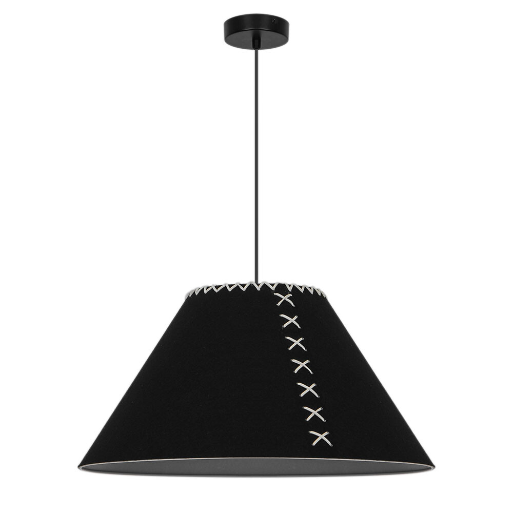 Подвесной светильник Arte Lamp Fleece A7092SP-1BK