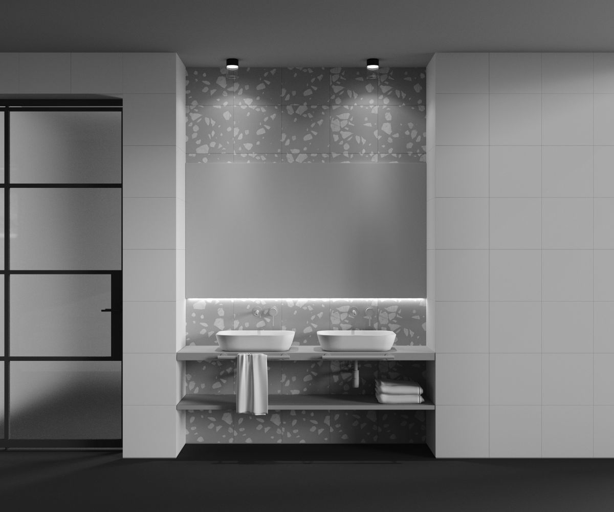 Накладной светильник Maytoni Glory C094CL-GX53-B