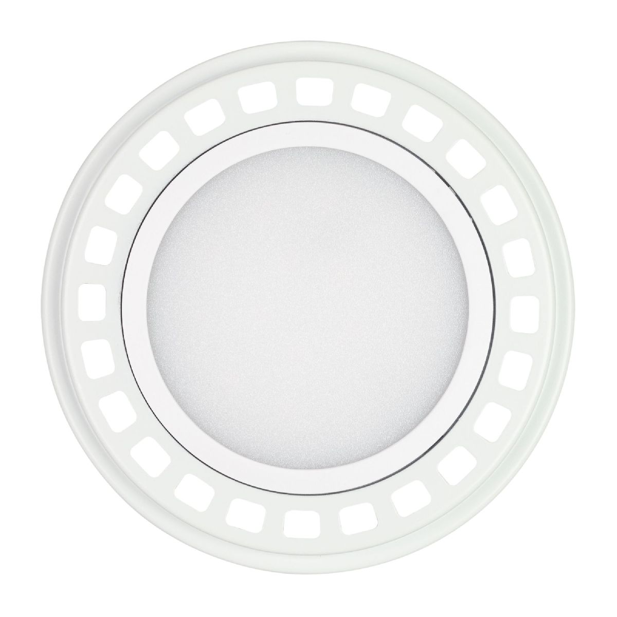 Светодиодная лампа Arlight AR111-UNIT-G53-12W- Day4000 (WH, 120 deg, 12V) 025637