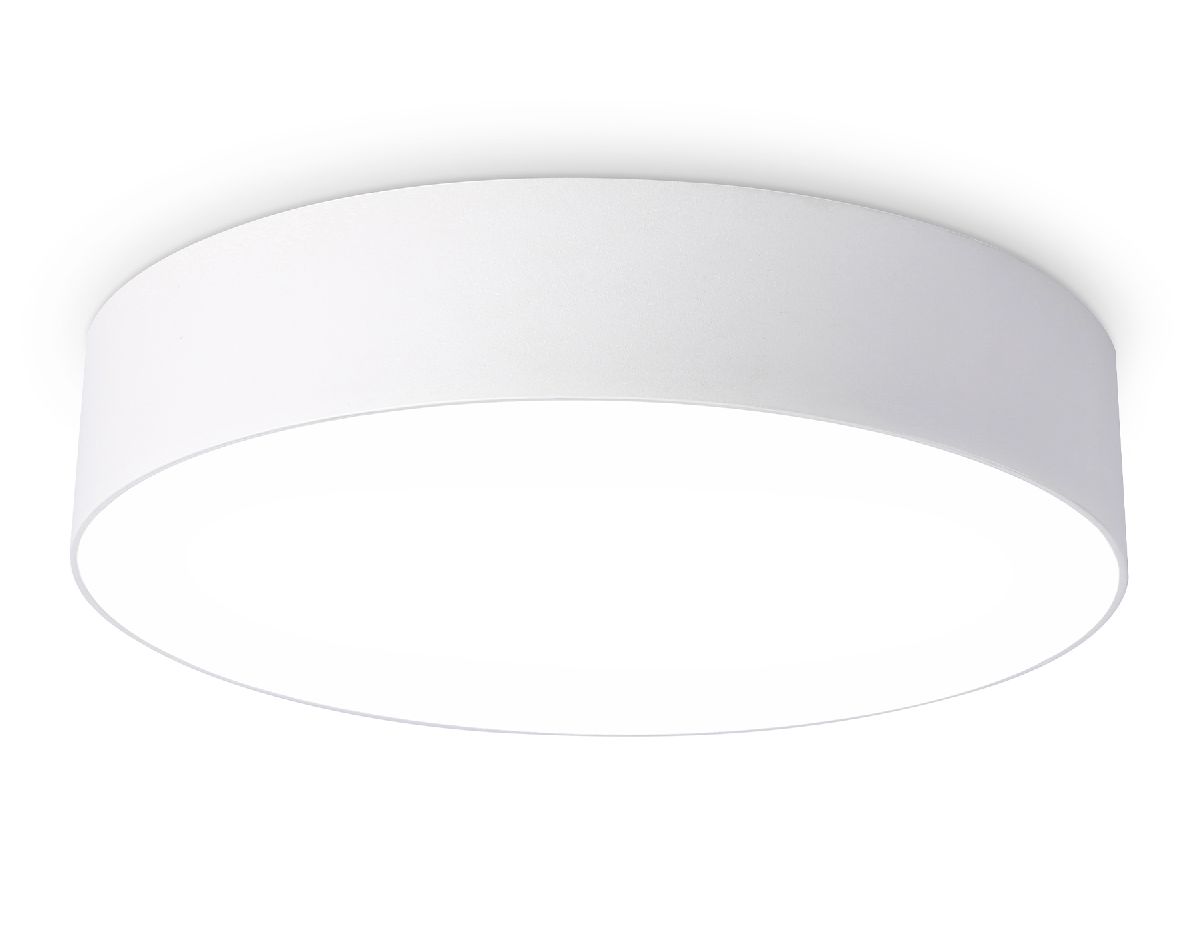 Потолочный светильник Ambrella Light Orbital Air Alum FV5524