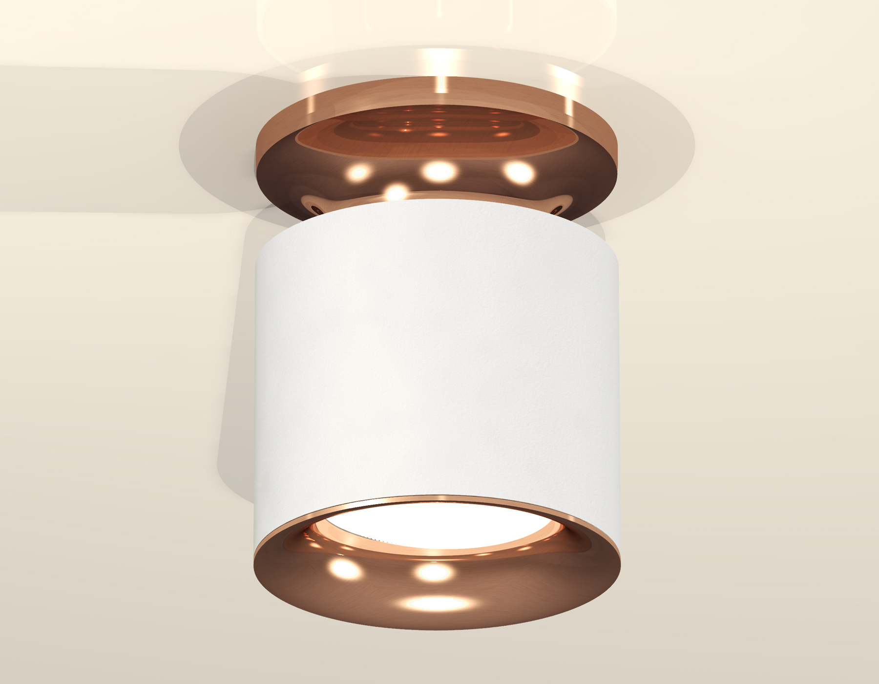 Накладной светильник Ambrella Light Techno XS7401142 (N7930, C7401, N7015)