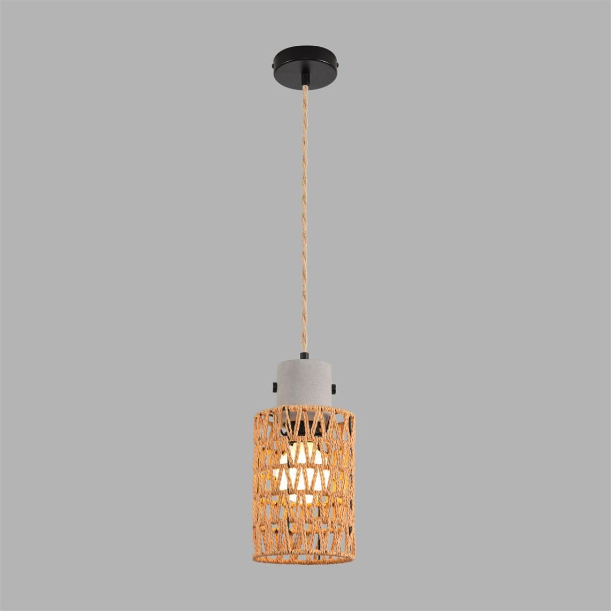 Подвесной светильник Lumion Eco Boho 8366/1A