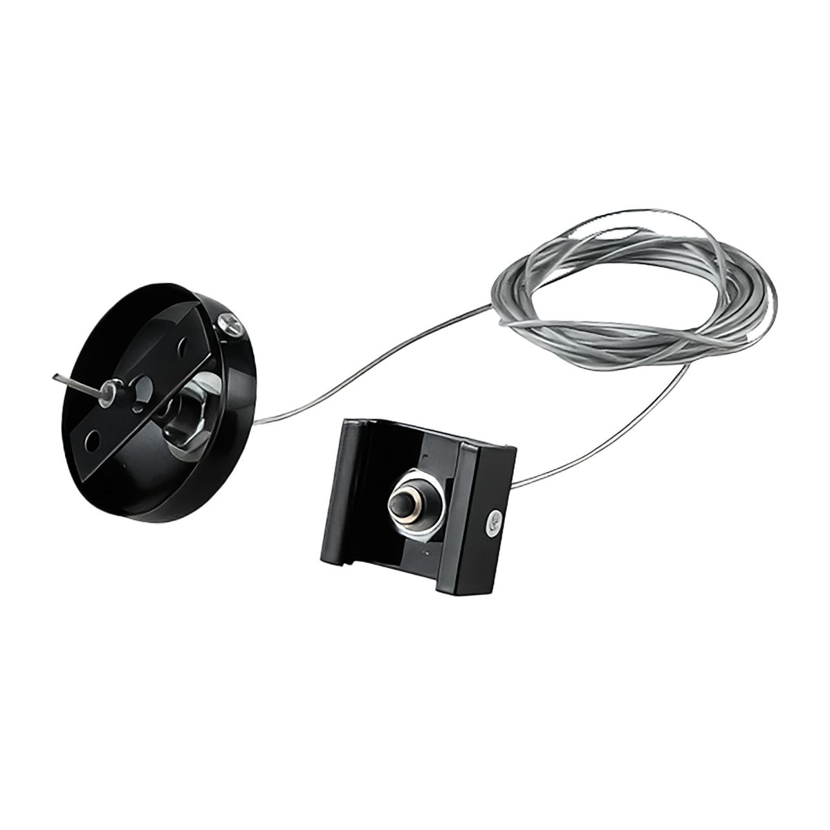 Подвес стандартный тип D треку 5040xx-(F)/(R) 1,5 м Lightstar Quattro 504177-FR1