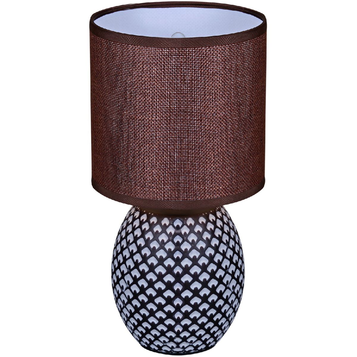 Настольная лампа Reluce 98401-0.7-01 DARK BROWN