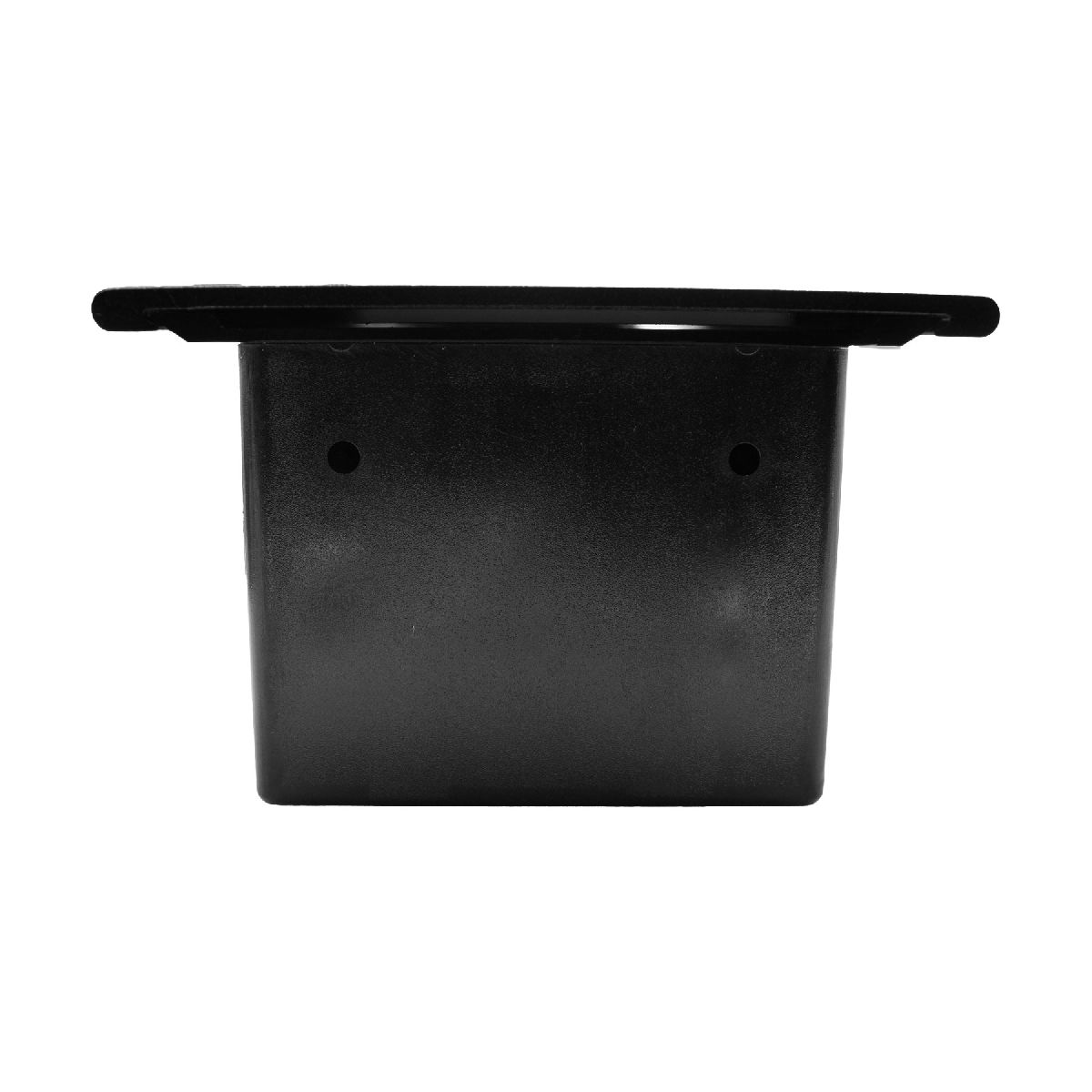 Блок розеток JX (Slide Top) (2 секции RJ-45 + 2 USB беспр.зарядка с кабелем питания) Mebax 00-00002893