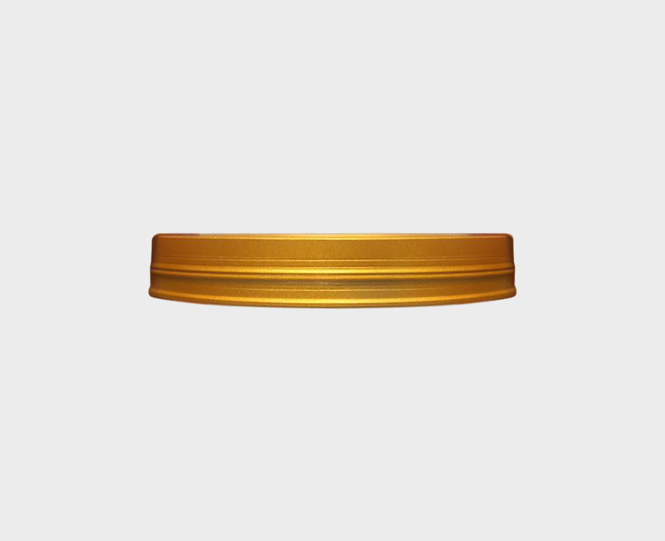 Декоративное кольцо Italline DE-315 gold
