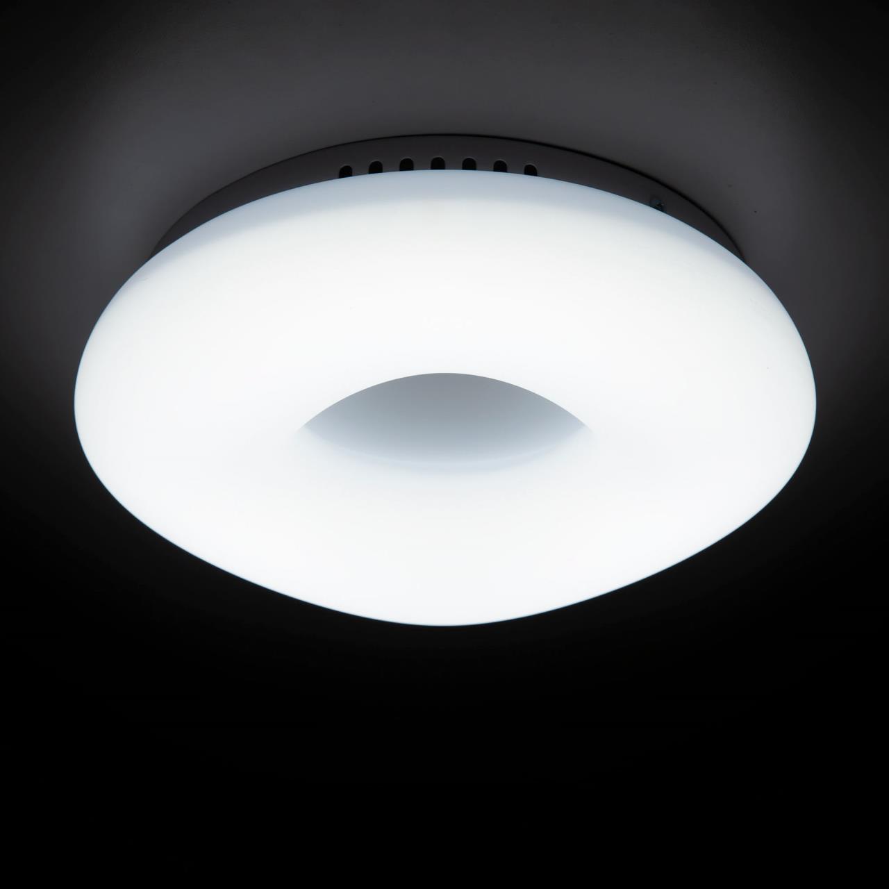 Потолочный светодиодный светильник Citilux Стратус CL732B280G RGB
