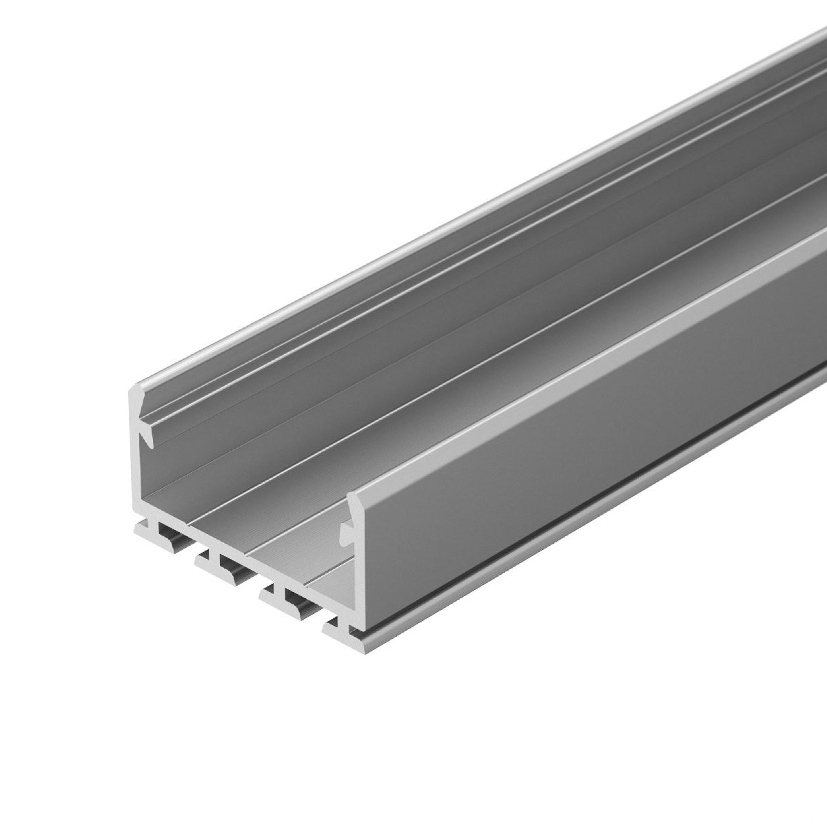 Алюминиевый профиль Arlight PLS-LOCK-H15-3000 ANOD 044843