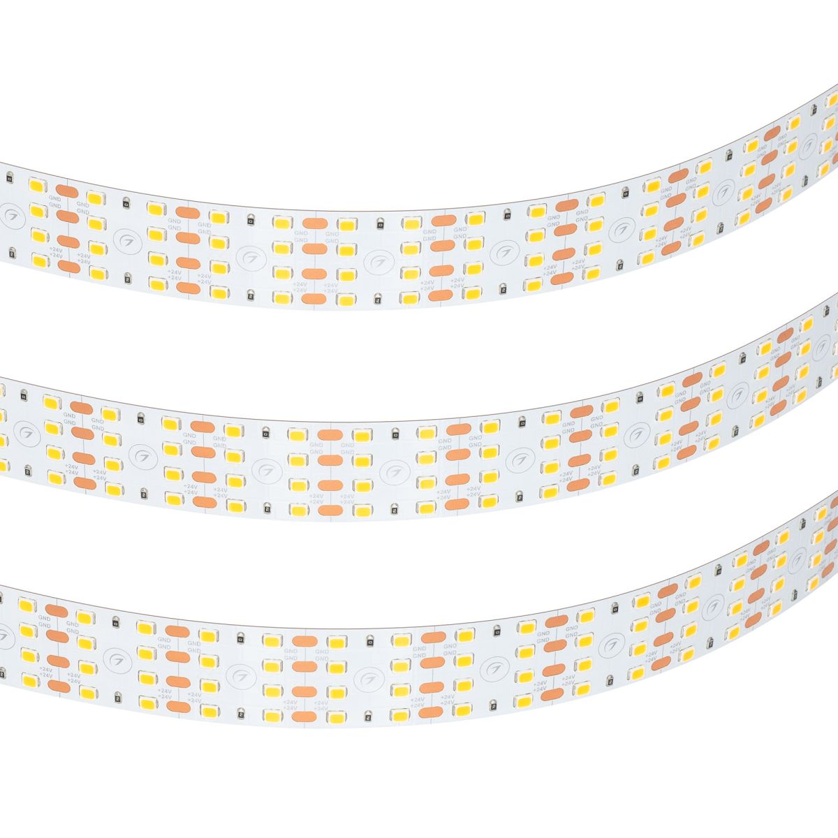 Светодиодная лента Arlight UL-A320-24mm 24V White6000 (20 W/m, IP20, 3m) 061397