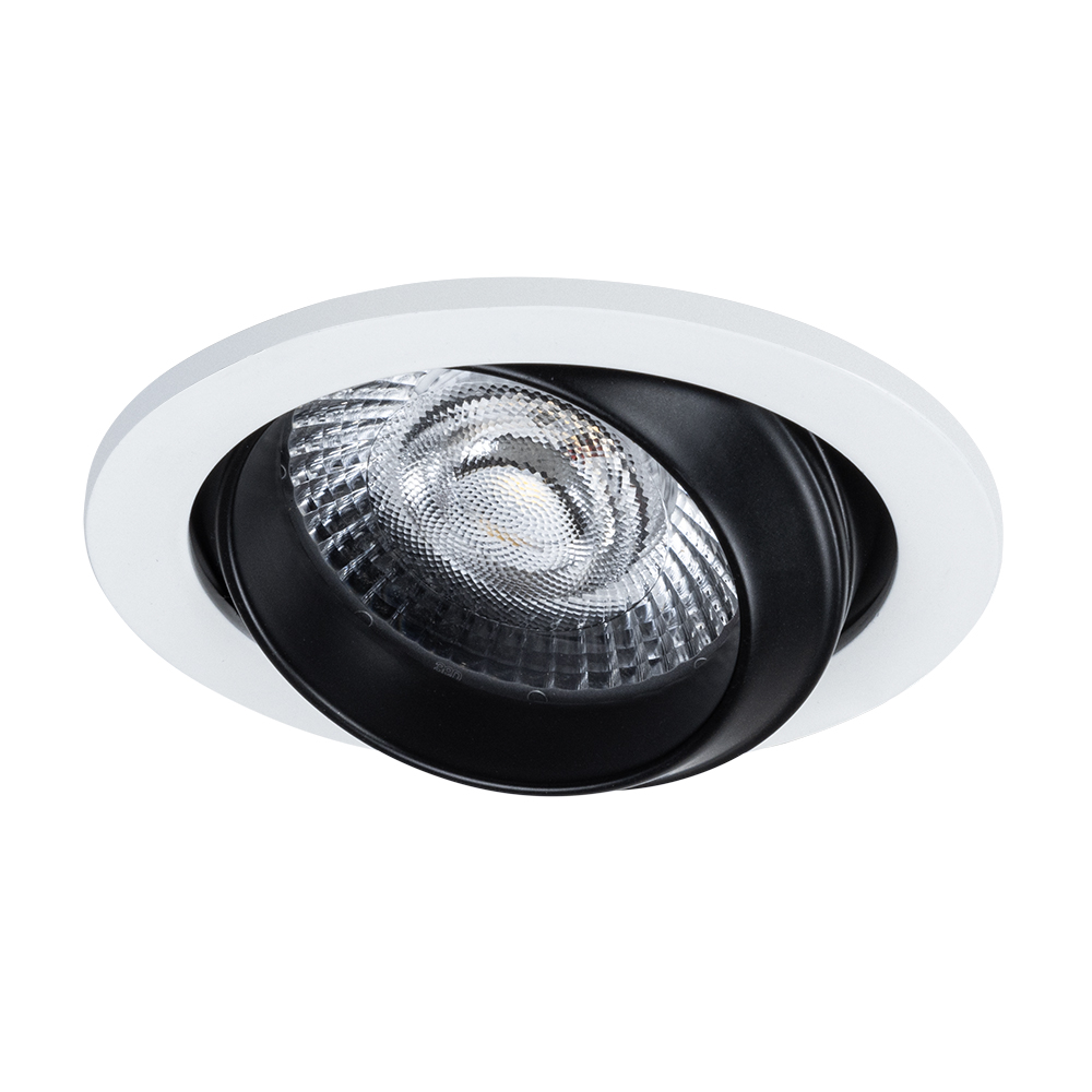 Встраиваемый светильник Arte Lamp Uva A3318PL-1WH