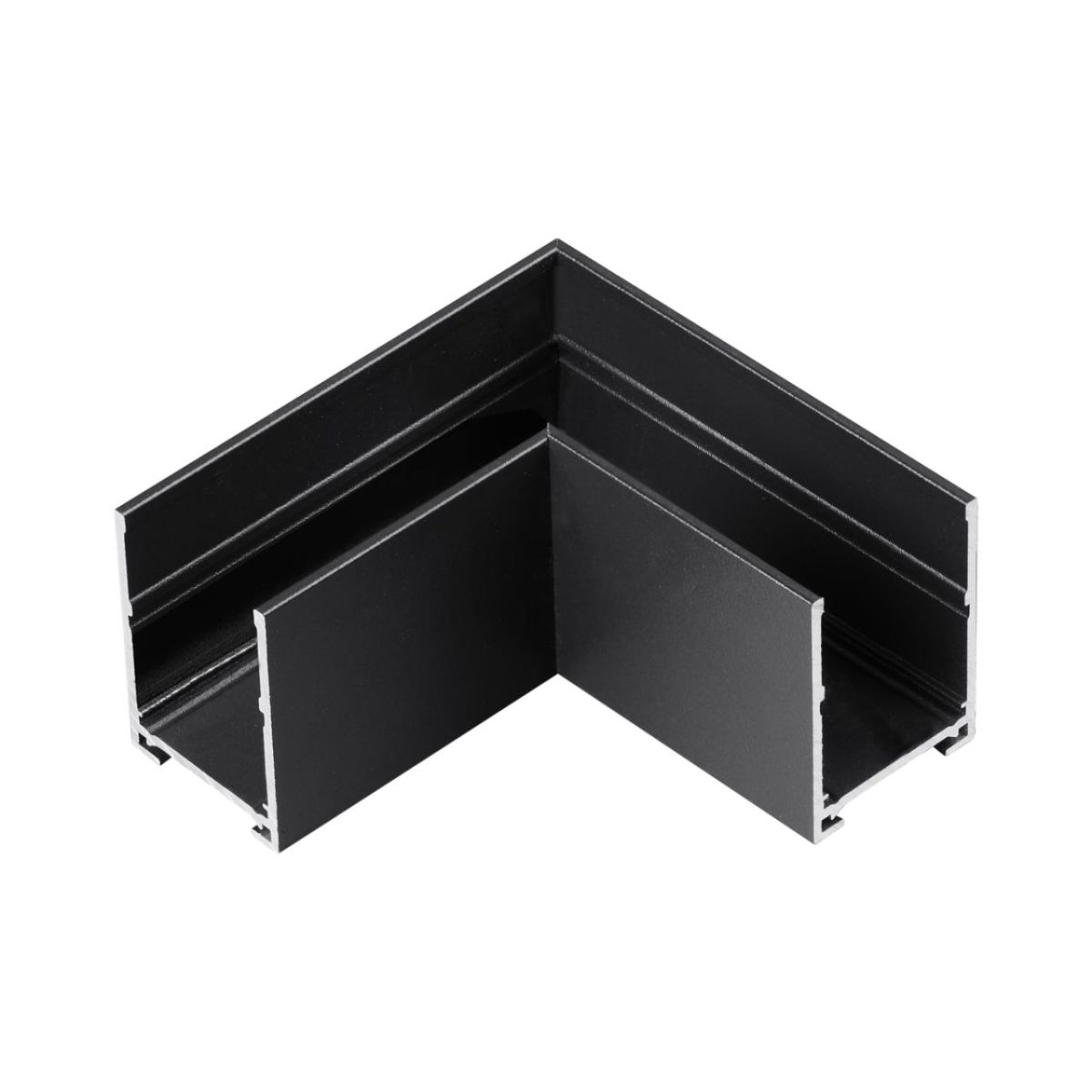 Соединитель L в комплекте соединительная планка 2шт Novotech Port Vector 135307
