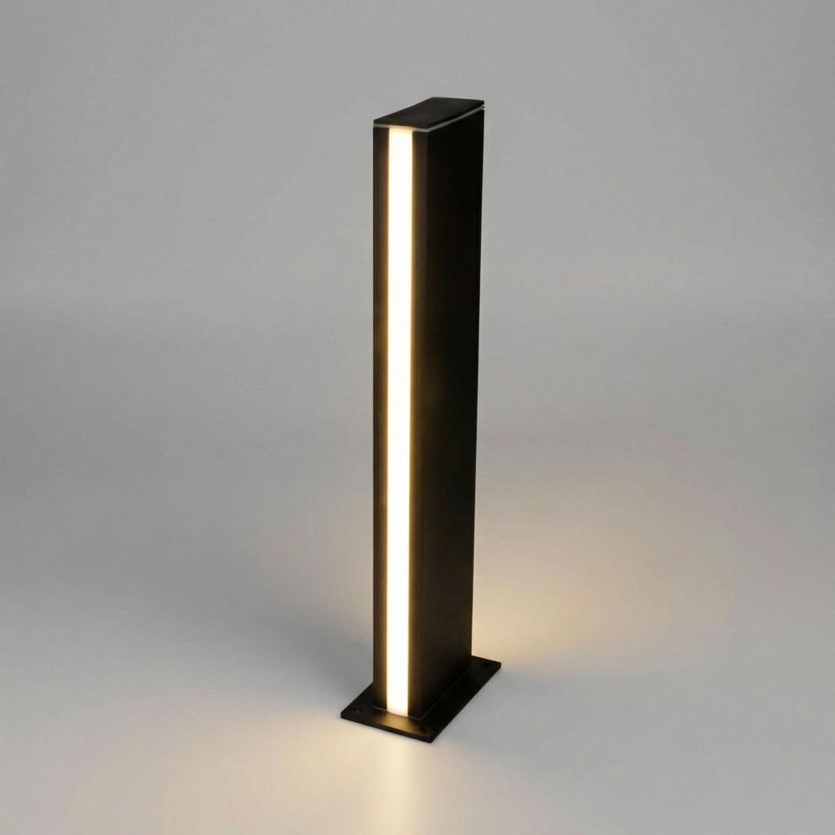 Ландшафтный светильник Elektrostandard Flat 1538 TECHNO LED черный 4690389219221 a072089