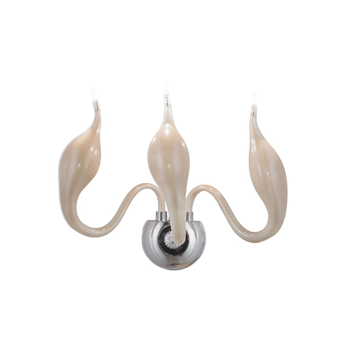 Настенный светильник Lumina Deco Magica LDW 7002-3 CHAMP