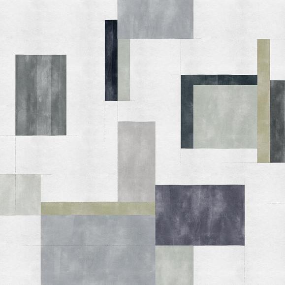 Панно Coordonne 9000501N Color Study Grey