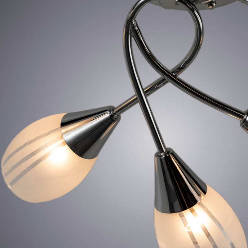 Потолочная люстра ARTE Lamp A2701PL-9CC