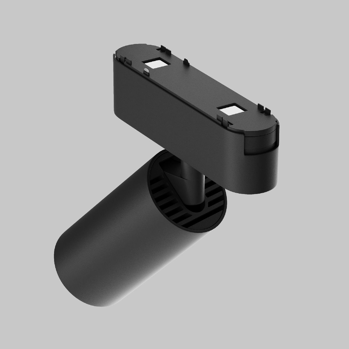 Трековый светильник Maytoni Focus LED TR103-1-12W3K-M-B
