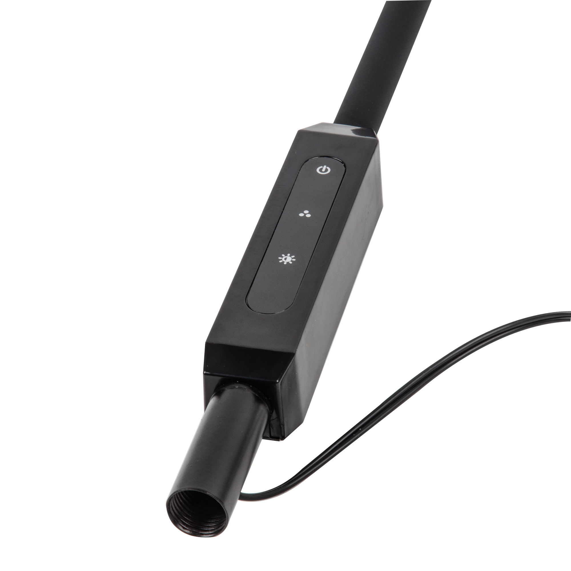 Торшер Uniel ULM-T619 10W/3000-6500K/DIM BLACK UL-00010178