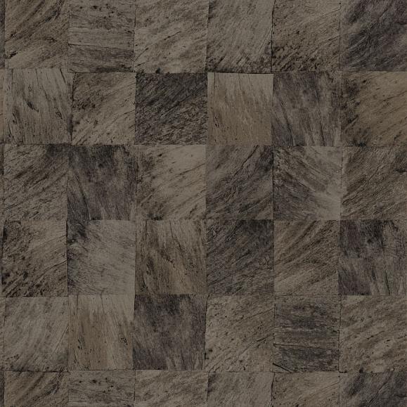 Обои Casamance B75173470 Abale Noir