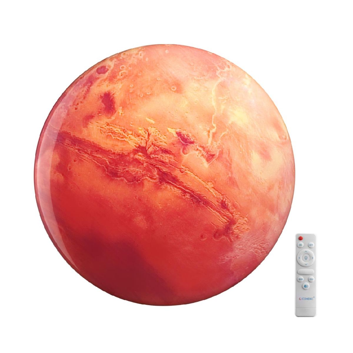 Потолочный светильник Sonex Mars 7725/EL
