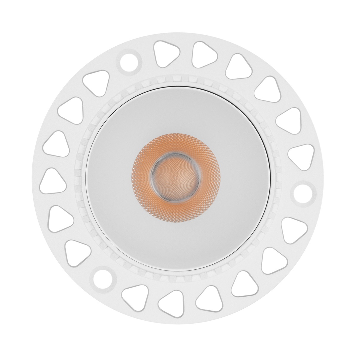 Встраиваемый светильник даунлайт Arlight MS-ARADO-TRIMLESS-R65-9W Day4000 (Белый, 55 deg, 230V) (IP20 Металл) 066489