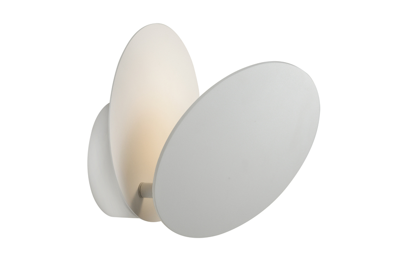 Настенный светильник iLedex Shell X089105 WH