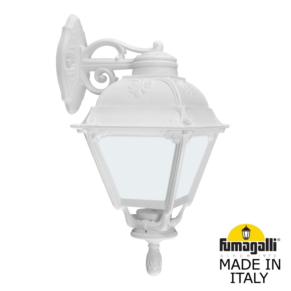 Уличный настенный светильник Fumagalli BISSO/CEFA DN U23.131.000.WYE27DN