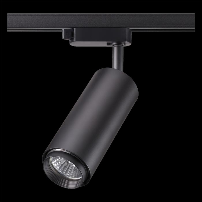 Трековый светильник Novotech Pipe 370414
