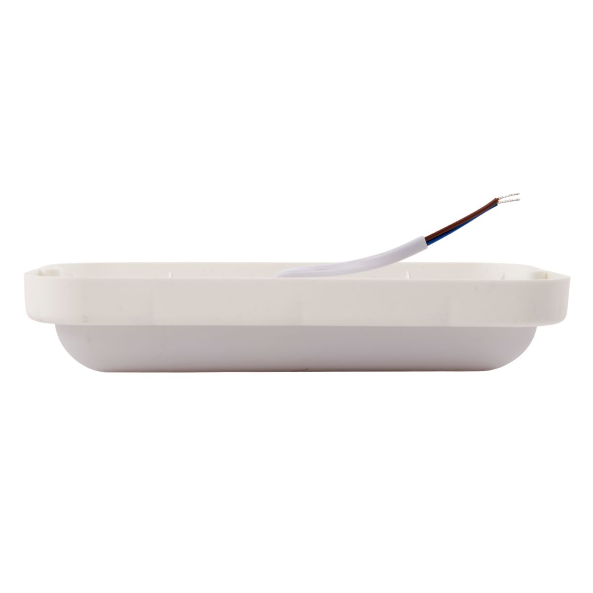 Накладной светильник влагозащищенный Volpe ULW-Q228 18W/6500K IP65 WHITE UL-00013189