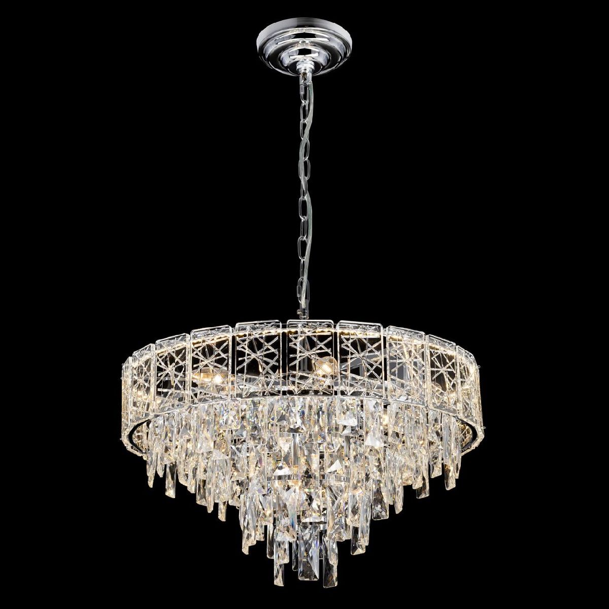 Подвесная люстра Citilux Sagrada CL317251