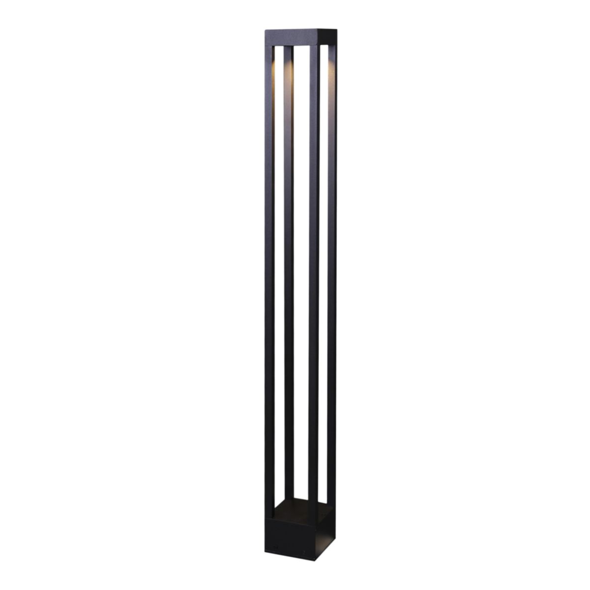 Ландшафтный светильник Reluce 09970-0.7-001U 1,0M LED7W BK RLOS