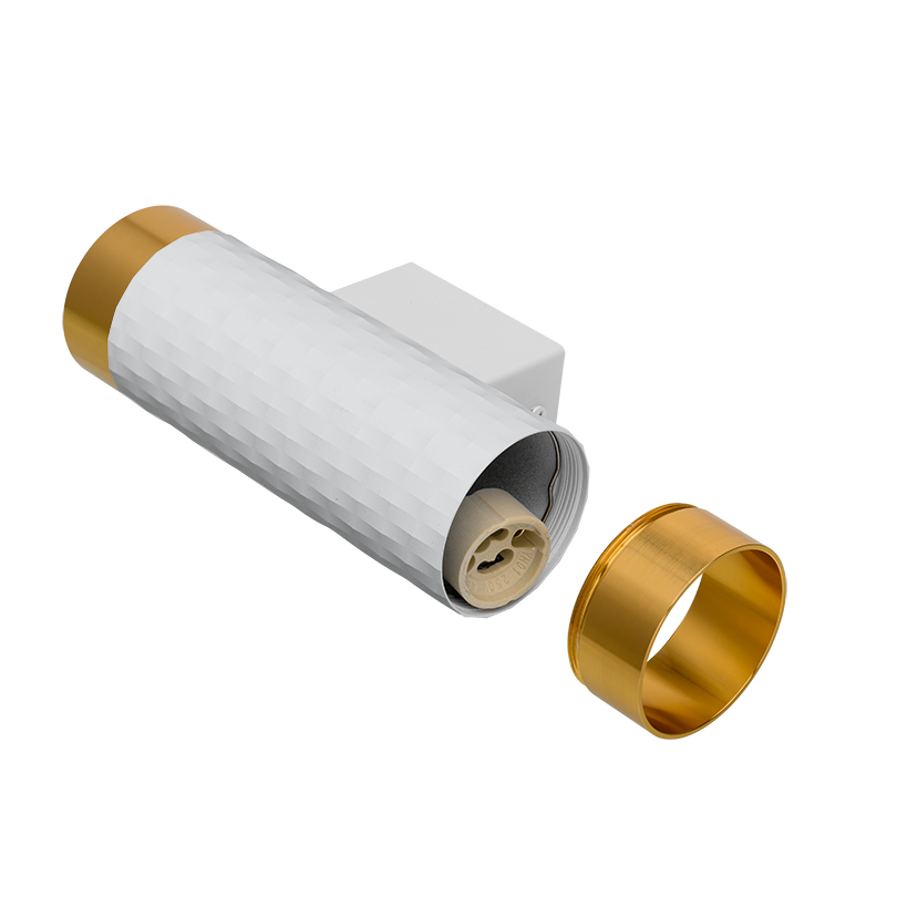 Настенный светильник Wolta Cella WSL-GU10/W10WG