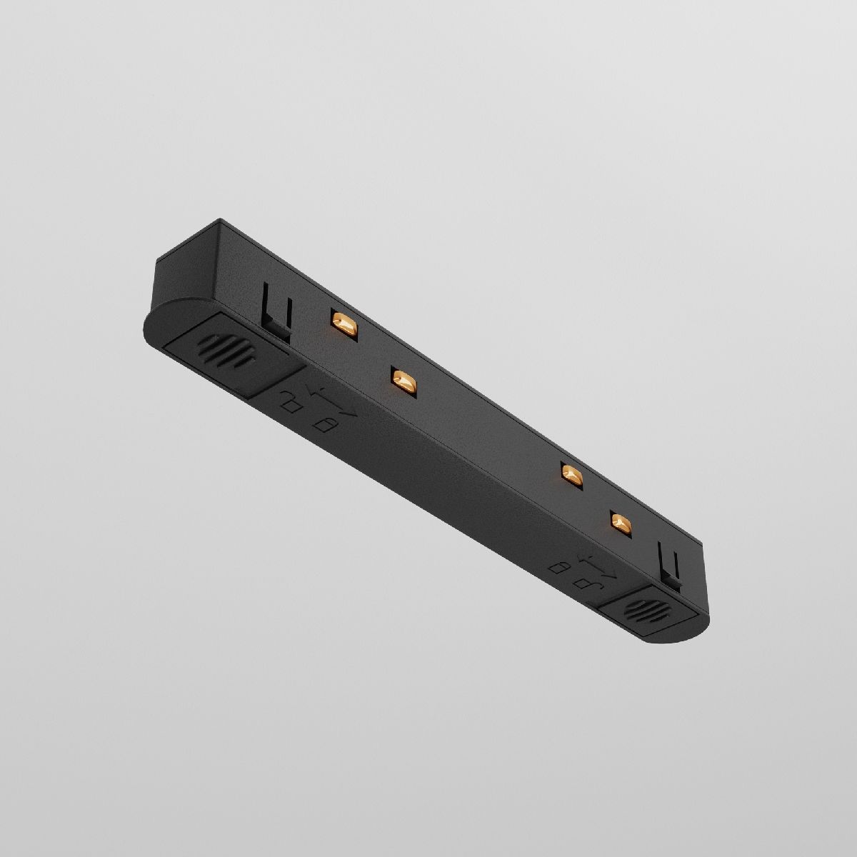 Прямой коннектор питания Maytoni Technical Accessories for Exility TRA034PC-42B