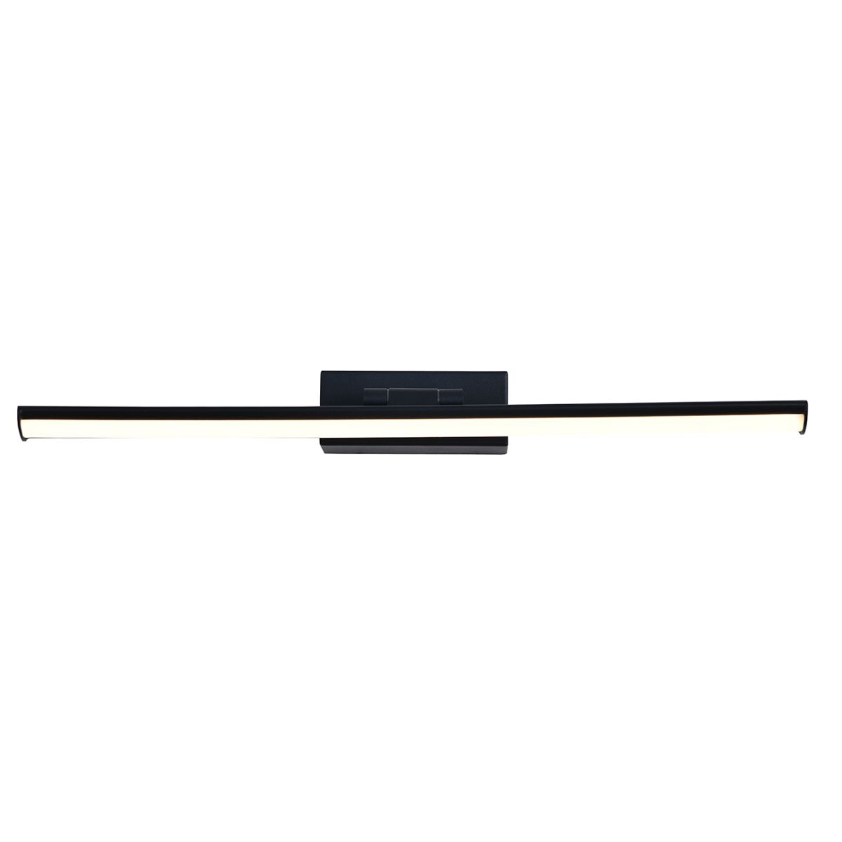 Настенный светильник Escada Primo 170001/A/1W LED 9W Black ES0000008L