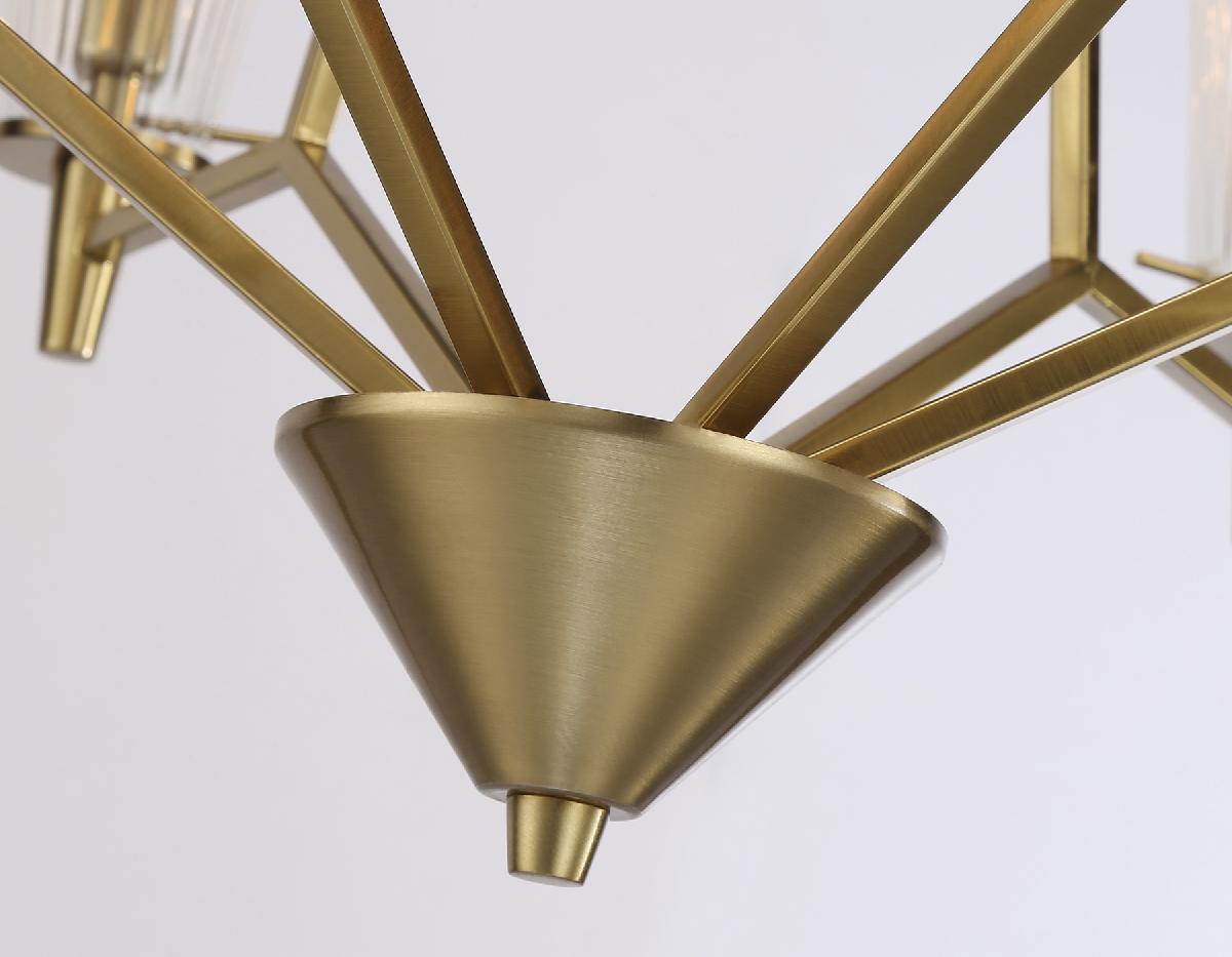Подвесная люстра Ambrella Light Traditional TR3233