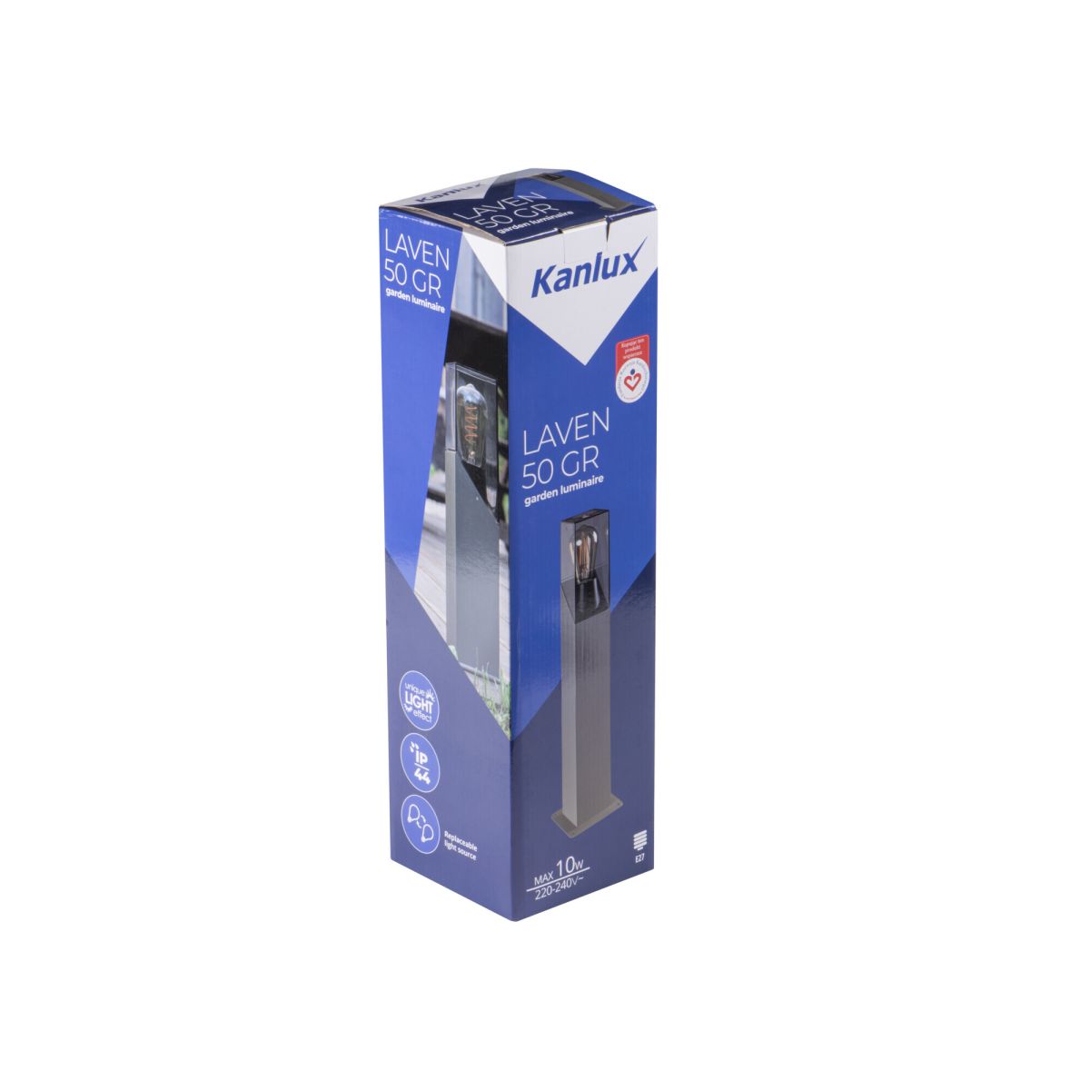 Ландшафтный светильник Kanlux Laven 36546