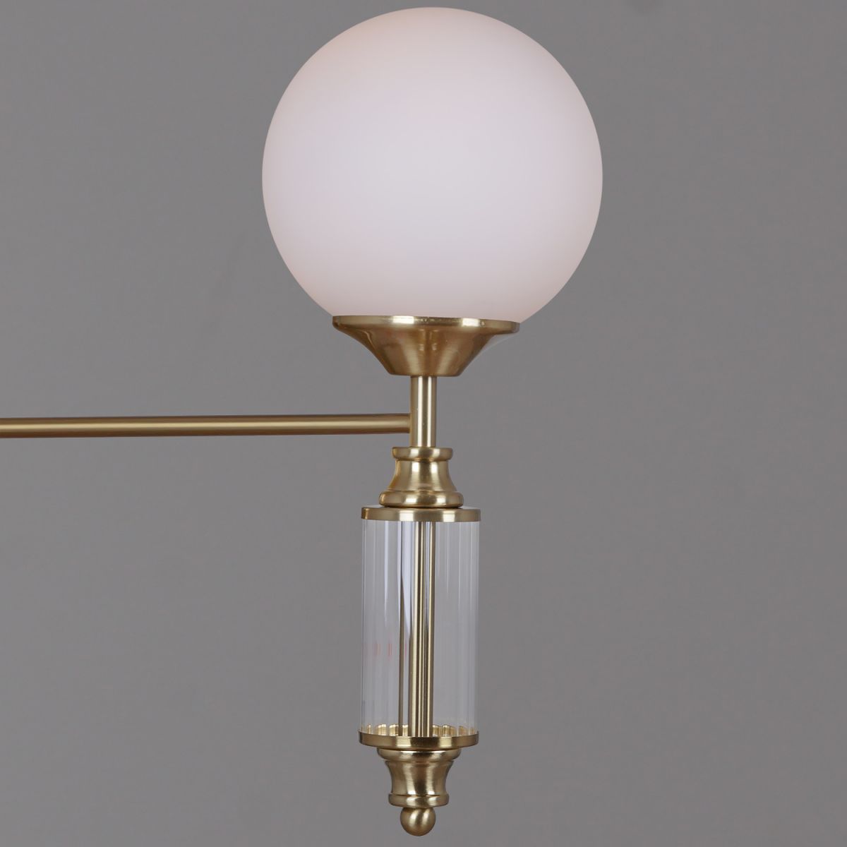 Подвесная люстра Illumico IL5196-8PLS-24 HIGHBALL