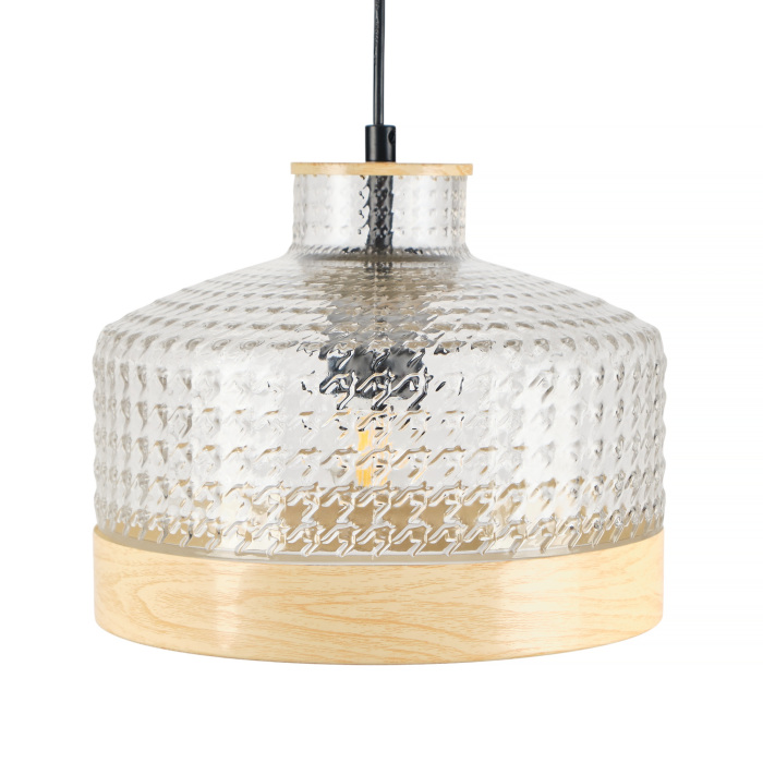 Подвесной светильник Myfar Edwin MR2480-1P