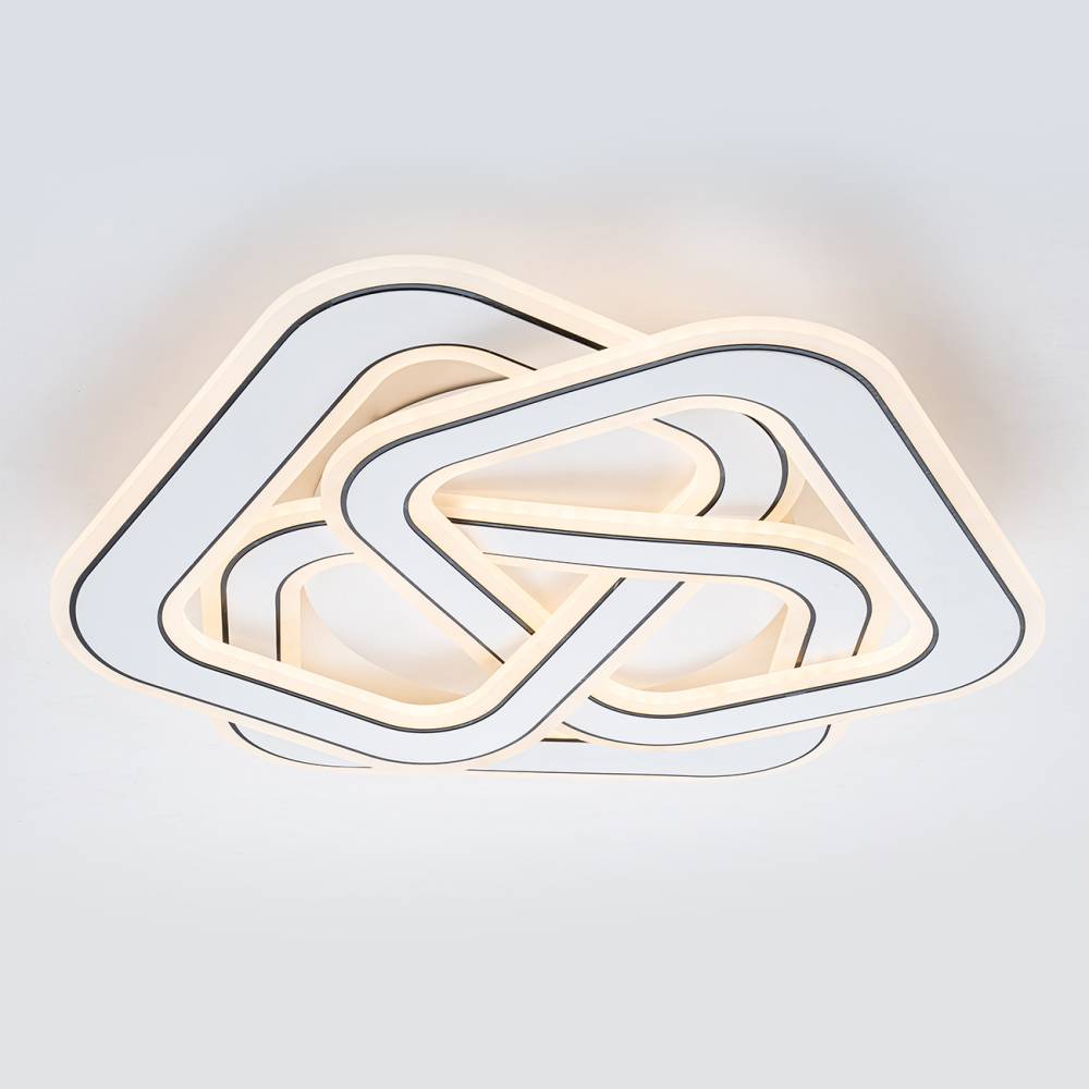 Потолочный светильник Escada Quant 10244/3LED