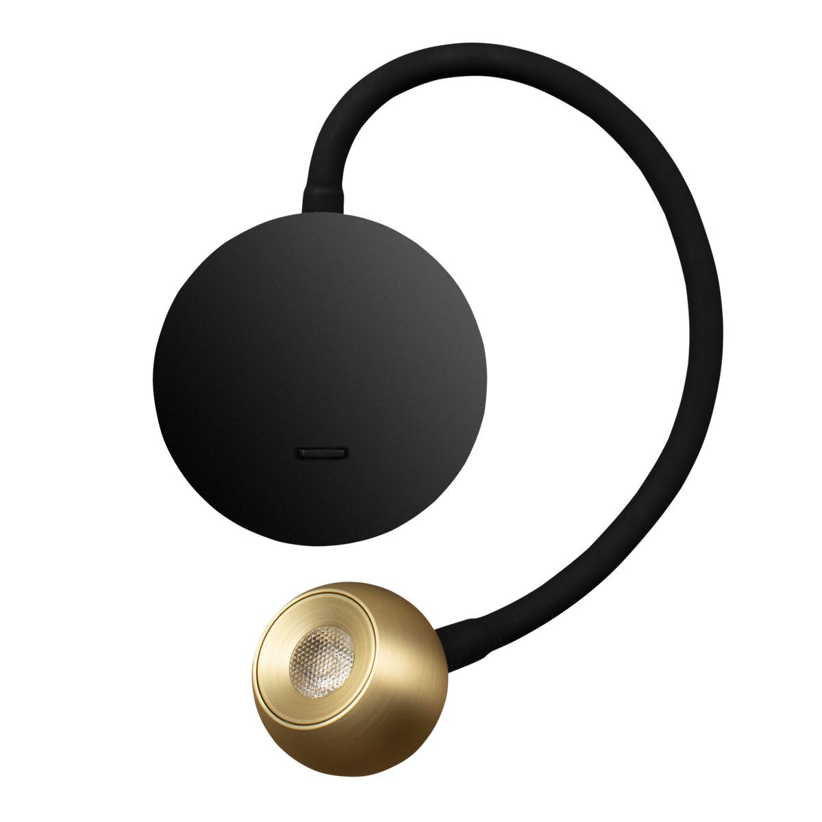 Гибкое бра Loft IT Point 10254 Brass