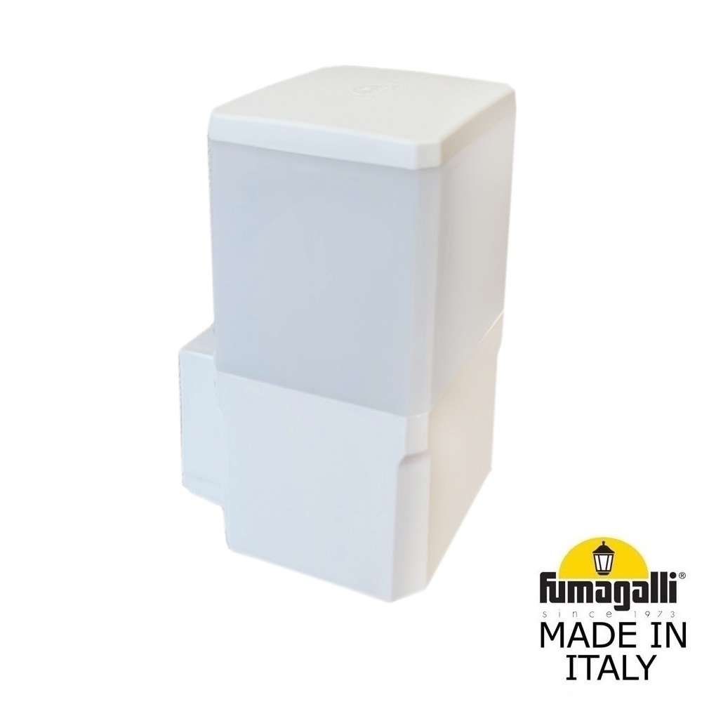 Уличный настенный светильник Fumagalli VIRGILIO APPLIQUE DS3.562.000.WYF1R
